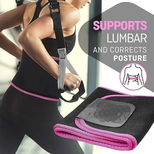 DealwalaBaba Adjustable Waist Trimmer Belt