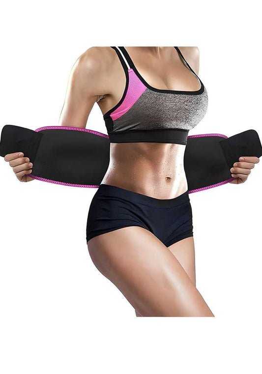 DealwalaBaba Adjustable Waist Trimmer Belt