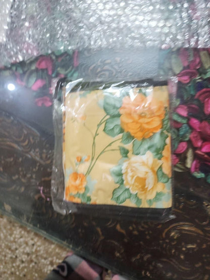 HomeSafe Washable Ceiling Fan Protector – Keeps Fan Clean & Shiny