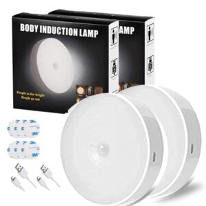 Rechargeable Motion Sensor Light Auto On Off